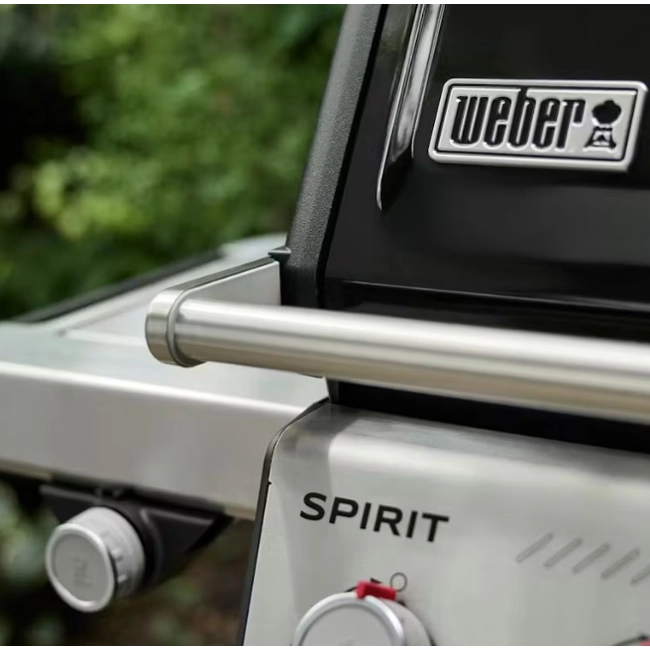 Vendita online Barbecue a gas Weber Spirit E-435LP a 4 bruciatori